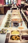 Buraphat Resort - breakfast