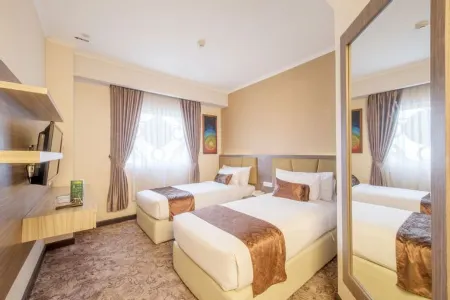 Lorin Syariah Solo Hotel