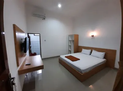 Hotel Sanjaya Purworejo Hôtels à : Kledung Karangdalem