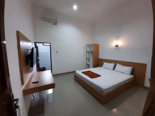 Hotel Sanjaya Purworejo Hotels in Purworejo