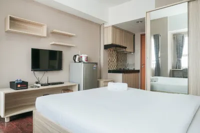 Simply Studio Room Apartment Margonda Residences 5 Hotels in Pancoran MAS