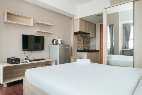 Simply Studio Room Apartment Margonda Residences 5 Các khách sạn ở Pancoran Mas