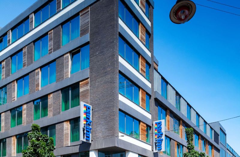 Radisson Hotel Brussels Centre Midi