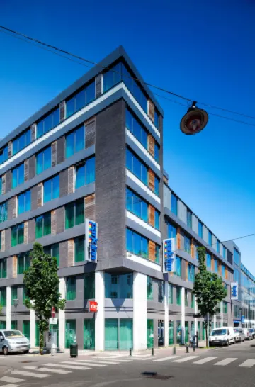 Radisson Hotel Brussels Centre Midi Hotels in Brussels