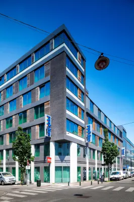 Park Inn by Radisson Brussels Centre Midi 포헤스뜨 호텔