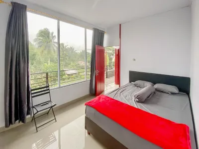 Sky Residence Tomohon RedPartner Hotel dekat Ranowangko Beach Resort