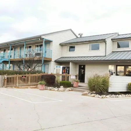 Beachfront Resort
