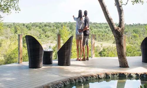 Leopard Hills Private Game Reserve