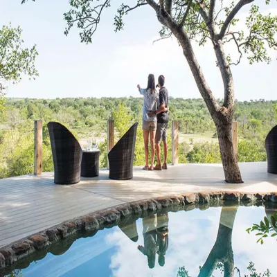 Leopard Hills Private Game Reserve Hotels near Acornhoek Public Library