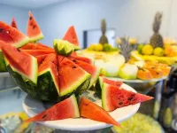 Plattinum Hotel - breakfast