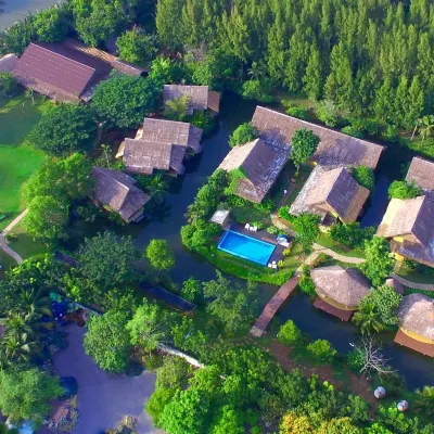 Asita Eco Resort Hotels near Samut Songkhram