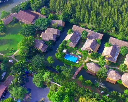 Asita Eco Resort Hotels in Mueang Samut Songkhram