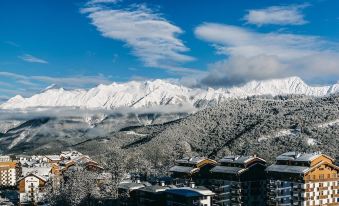 Ski Inn Spa Hotel Rosa Khutor