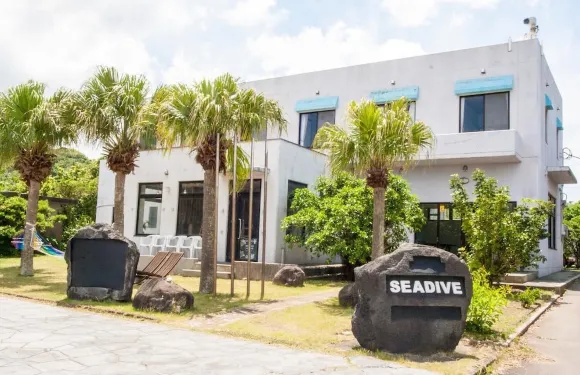 海潛住宿酒店 - 青年旅舍