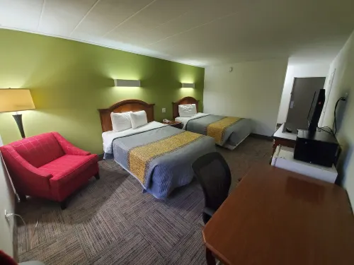 Royal Inn Hotel - Cho phép mang theo thú cưng