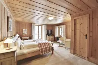 Relais & Châteaux in Lain Hotel Cadonau Hotels in Zuoz