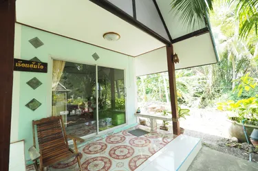 รูปภาพของบ้านสวนเจริญ รีสอร์ท