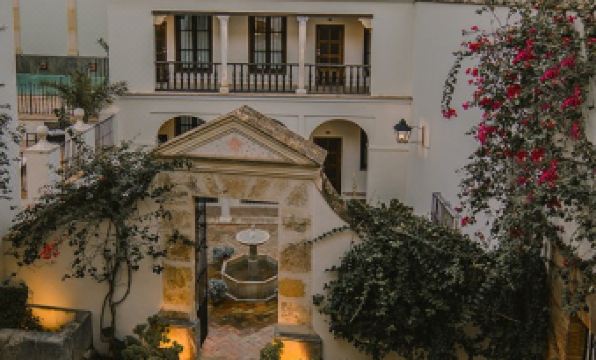 Las Casas de la Judería de Córdoba