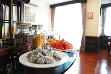 รูปภาพของโรงแรมไอเช็ค อินน์ เรสซิเดนซ์ สุขุมวิท ซอย 2