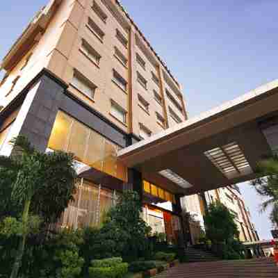 巴斯科大飯店 Hotel Exterior