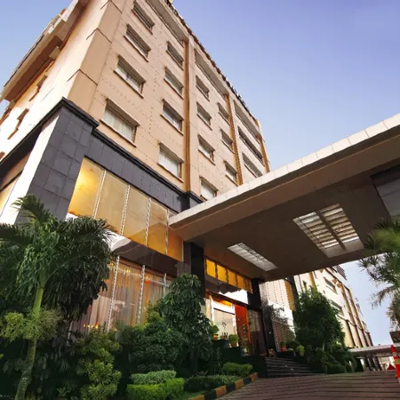 Grand Basko Hotel Padang