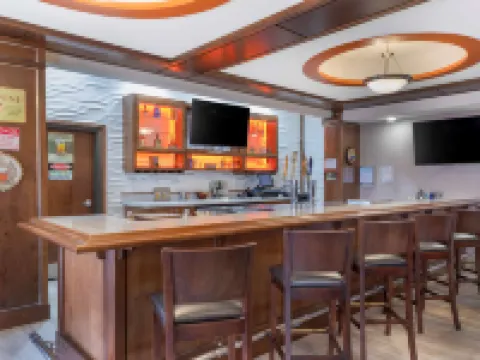 斯託克頓堡貝斯特韋斯特優質酒店 斯托克頓堡酒店