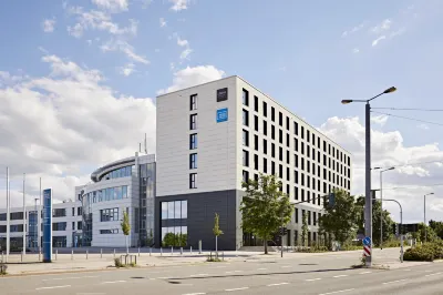 LÉGÈRE Hotel Erfurt Hotels near Viti-Kirche - Evangelische Kirchengemeinde Erfurt-Gispersleben