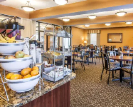 Comfort Suites Redmond Airport