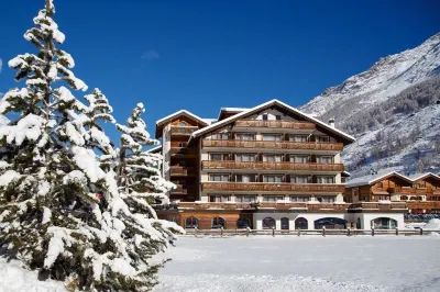 Hotel Walliserhof Täsch