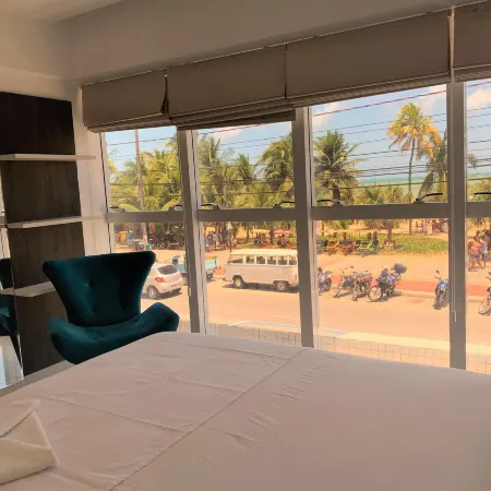 Apartamento Tambau a Beira Mar