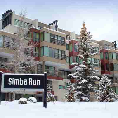 Simba Run Vail Condominiums Hotel Exterior
