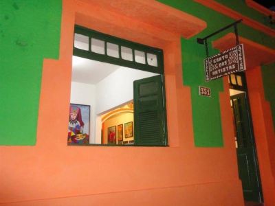 Albergue Canto Dos Artistas