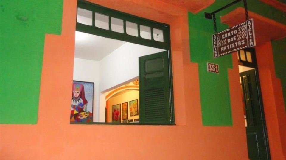 Albergue Canto Dos Artistas
