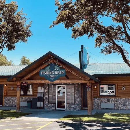 The Fishing Bear Lodge