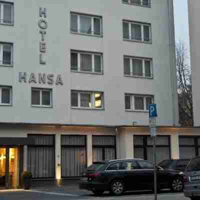 Hotel Hansa Hotel Exterior