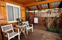 Maya Cabins فنادق في Moshav Ramot