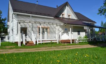 Eco Hotel Noviy Kovtcheg