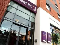 Premier Inn Belfast City Centre Alfred Street Hotels in Belfast