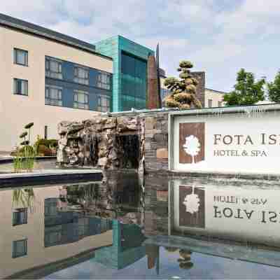 Fota Island Hotel and Spa Hotel Exterior