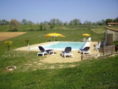 Outdoor Swimming Pool