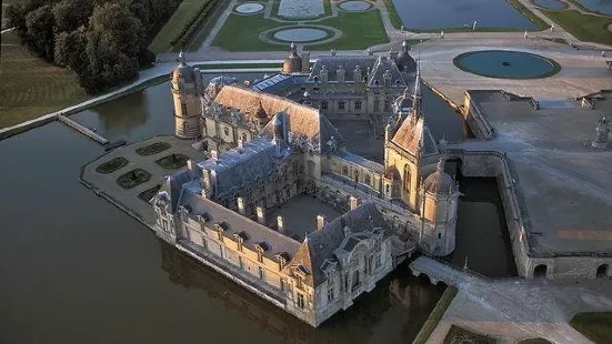 Hotel Chantilly le Relais d'Aumale