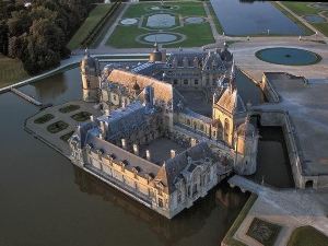 Hotel Chantilly le Relais d'Aumale