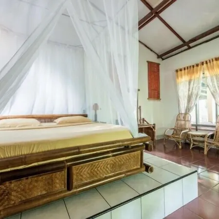 Ecolodge Bukit Lawang - Hotel&Jungletrek