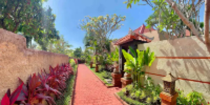 Kartika Dahayu Private Pool Villas โรงแรมใกล้น้ำตกเตอเกอนูงัน
