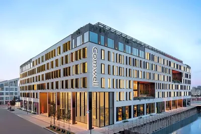 Comwell Copenhagen Portside Dolce by Wyndham Hotel di Gentofte