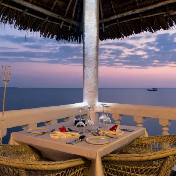 Chuini Zanzibar Lodge by Newmark