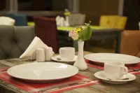 Giresun Sedef Hotel - Breakfast