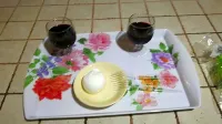 B&B PompeiLog - Desayuno