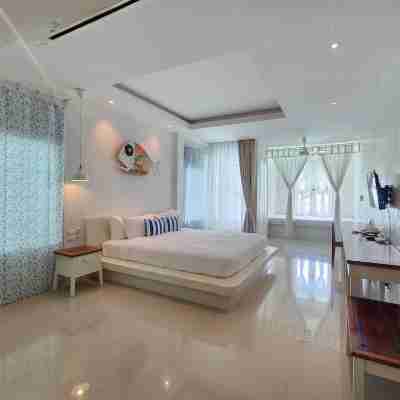 伊亞派度假村 Rooms