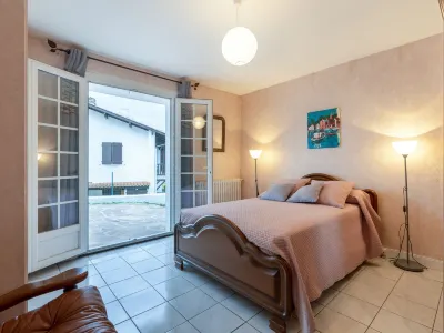 Petit Bois Hotel dekat Golf de la Nivelle